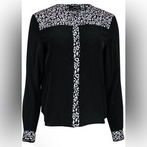 The Kooples silk blouse